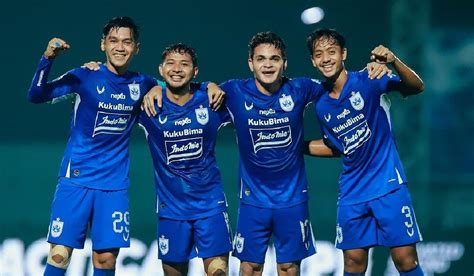 Link Live Streaming Persija Jakarta Vs PSIS Semarang Prediksi Line Up