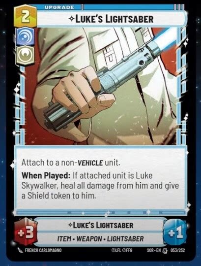 Star Wars Unlimited Starter Deck Lists Announced Wdw News Today