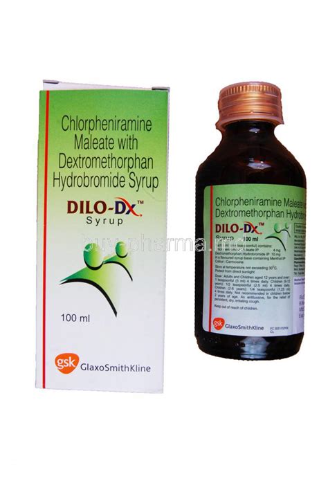 Buy Dilo Dx Syrup Online Buy Pharma Md