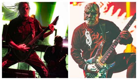 Slipknot Metal Band Split Ways With Drummer Jay Weinberg In A Creative