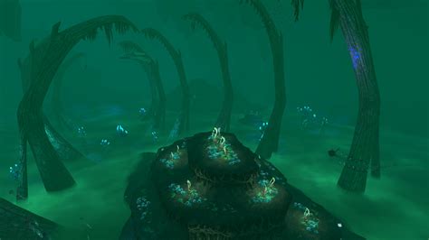 Bones Update Subnautica