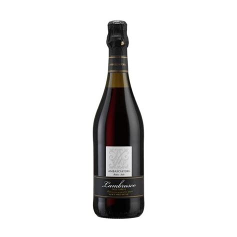 AMBASCIATORI LAMBRUSCO EMILIA 750ML | WineBros