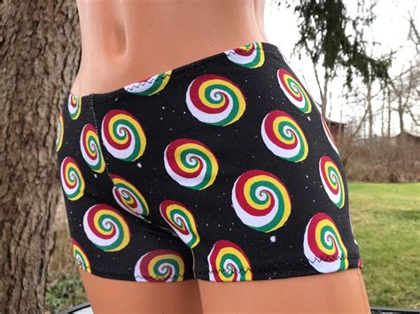 Firefly Inspired Kaylees Shiny Parasol Panties Lingerie Your Size And