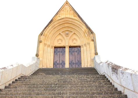 Arched Church Doors Stock Image Image Of Wood Architecture 5960615