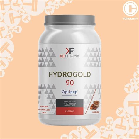 KeForma HYDROGOLD 90 Optipep Hydrolyzed Whey Protein Review 2025