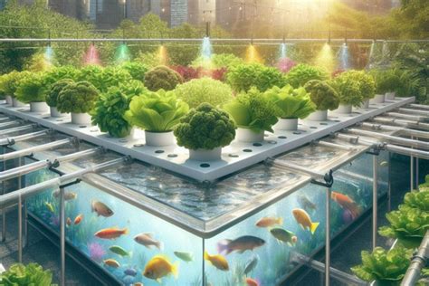 Aquaponics Planting A Sustainable Farming Revolution Aquahydro