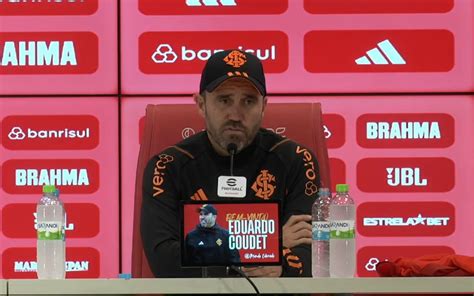 Eduardo Coudet Deixa O Internacional Ap S Segunda Derrota Seguida No