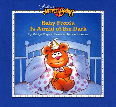 Baby Fozzie Is Afraid Of The Dark Muppet Wiki Fandom