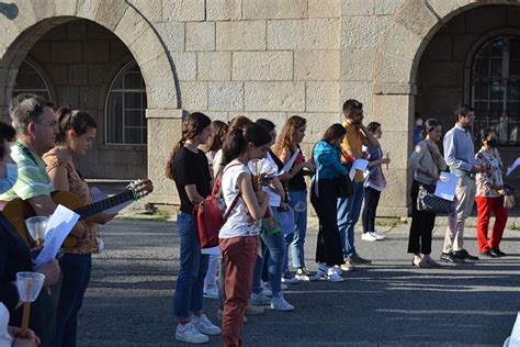 La Ucav Celebra Tras Dos A Os Por La Pandemia Su Tradicional