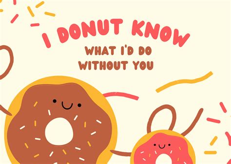 76 Donut Puns That Youll Love Dough So Much Nourish Your Glow