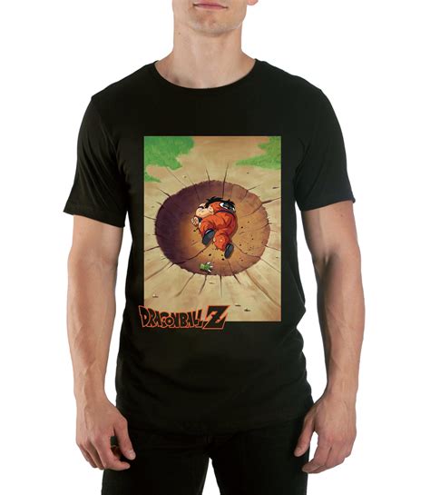 Dragon Ball Yamcha Crater Unisex T-Shirt