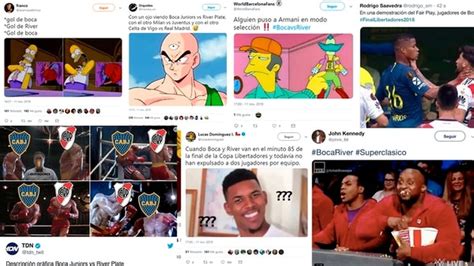 Los Mejores Memes De La Superfinal