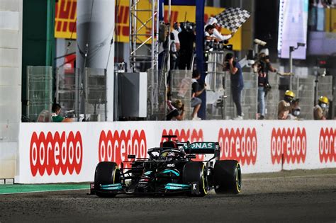 2021年 第20戦 F1カタールgp 決勝：タイヤ戦略解説 【 F1 Gate Com