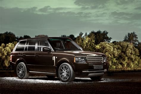 какой бампер лучше смотрится? — Land Rover Range Rover (3G), 5 л, 2010 ...