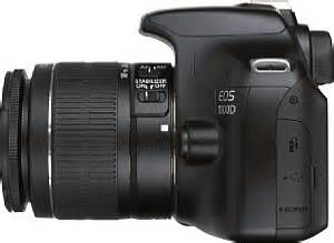 Testbericht: Canon EOS 1100D Spiegelreflexkamera, Systemkamera