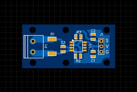 Current Sensor On The Lm358 Platform For Creating And Sharing