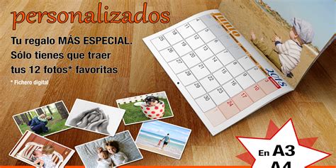 CALENDARIOS PERSONALIZADOS Sedimas