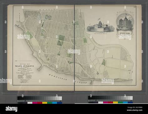 Cartographic Maps Lionel Pincus And Princess Firyal Map