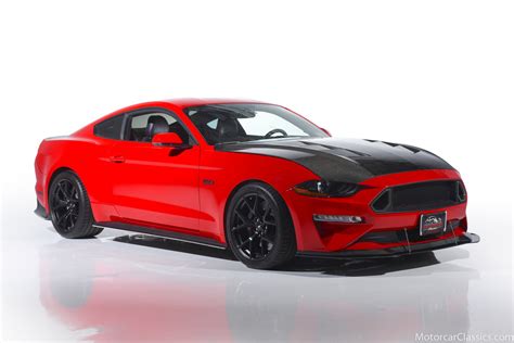 Used 2019 Ford Mustang GT Premium For Sale 46 900 Motorcar