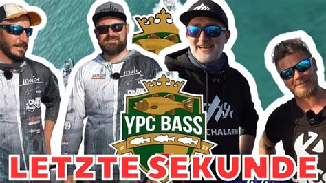 YPC BASS 2023 Der Talk Zum Turnier Folge 10 Finish In Letzter