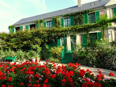 Maison Claude Monet Giverny Tarif Ventana Blog