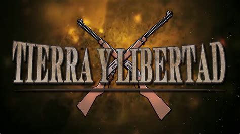 Logo Tierra Y Libertad Youtube