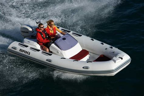 Rib Safety Tips For Safe Cruising On A Rigid Inflatable Boat Brig Usa