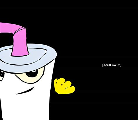 Master Shake By Cyantinn On Deviantart