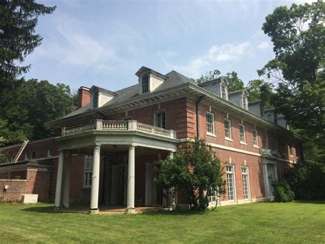 Westchester Heads To Court Over Deteriorating Merestead Estate