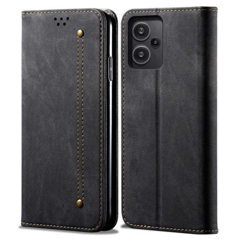 Coque Xiaomi Redmi Note Pro Plus G Transparente Noire Mate