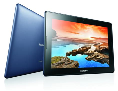 Ces Lenovo Brings Slew Of Inexpensive Android Tablets Laptops