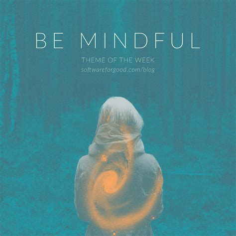 Be Mindful | Software for Good 