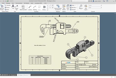 Course Inventor 2018 Drawing - Basic | Online Courses from Basic to Advanced | RenderTips