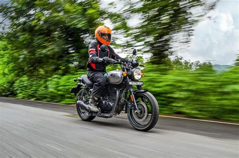 Royal Enfield Hunter 350 India Review Road Test Price Performance