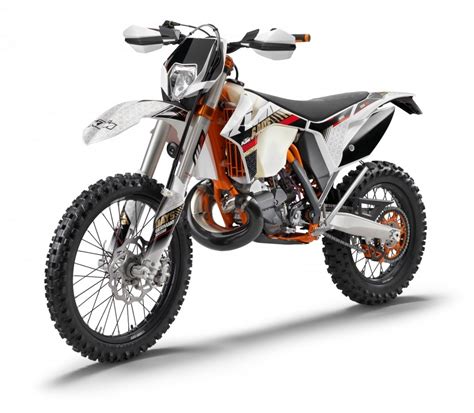 2014 Ktm 125 Exc Six Days Motozombdrivecom