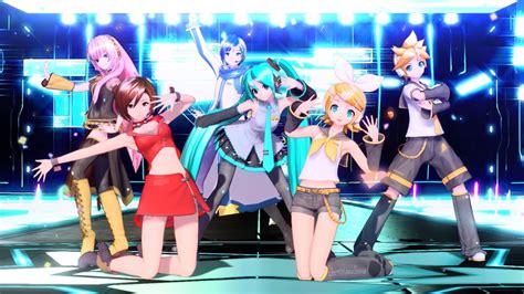 《初音未来 Project Diva》登陆steam 售价329元3dm单机