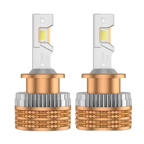 Set De 2 Becuri Led Xentech Light D2S Conversie HID LED Pipa Dubla De