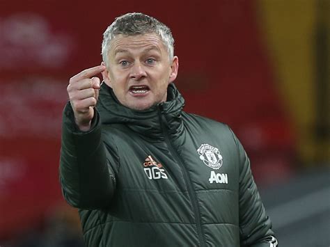 Manchester United Vs Liverpool Ole Gunnar Solskjaer Defends Anfield