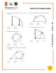 Bolet N Geometr A Ii Bim Pdf Pr Ctica Domiciliaria En La