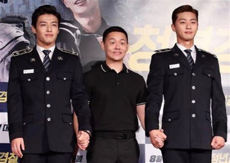 Park Seo-joon, Kang Ha-neul in new bromance 'Midnight Runners ...