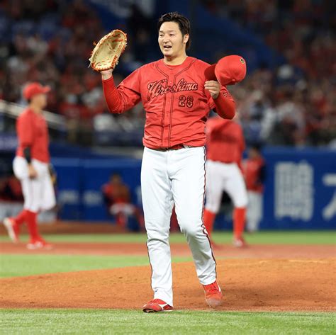 【広島】床田寛樹8回無失点で2勝目 「週頭でこういう投球をしてくれると助かる」新井監督 プロ野球写真ニュース 日刊スポーツ