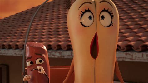 Sausage Party Foodtopias Most Depraved Food Sex Scene Required A