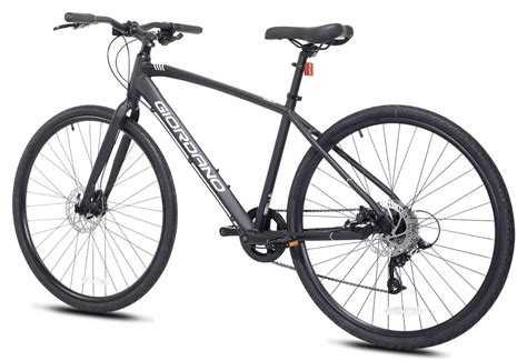 700c Giordano® H1 Hybrid Commuter Bike Giordano Bicycles