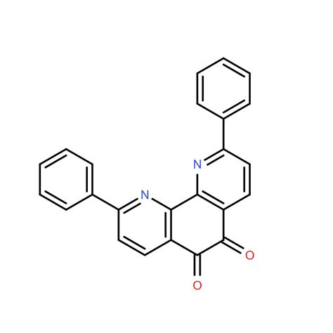 CAS 1654020 68 4 1 10 Phenanthroline 5 6 Dione 2 9 Diphenyl