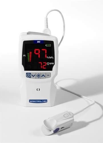 Bci Spectro2 30 Pulse Oximeter With Alarms Free Shipping Ww1030