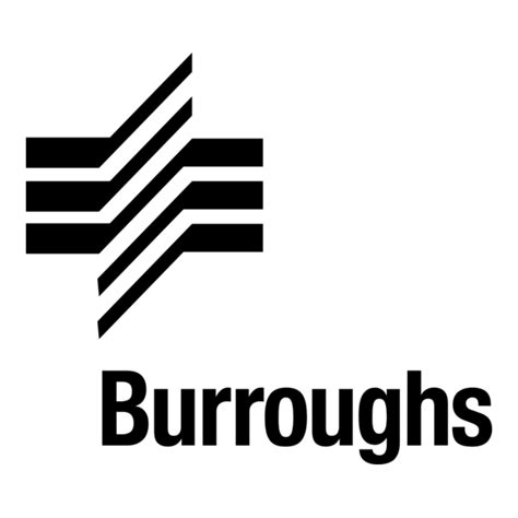 Burroughs Corporation Logo Png Vector Svg Free Download