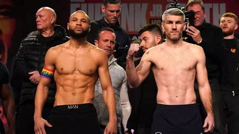 Chris Eubank Jr Vs Liam Smith Live Start Time Results Undercard And