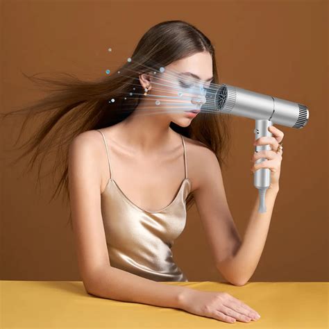 Wamans Hair Dryer Electric Hair Dryer High Power Electric Hair Dryer Home Hair Dryer Hot Wind