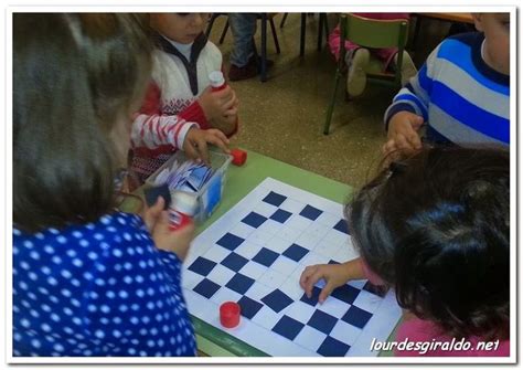 Proyecto Aprender Con El Ajedrez En Infantil Ajedrez Ni Os Infantiles