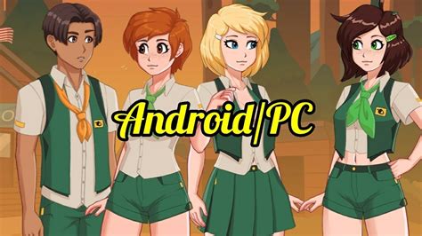 Camp Morning Wood Rpgm Game Android Pc Gameflixav Youtube